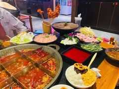 -珮姐老火锅(新街口店)