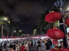 -海大南门夜市(海富街店)