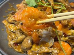 -青木岚小海鲜•小龙虾(友谊店)