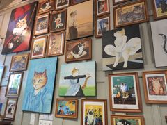 -猫咪博物馆(顶澳仔猫街店)