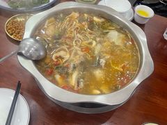 -大理.老字号渝记酸萝卜乌鱼(古城总店)