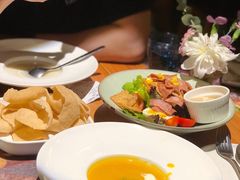 -缦云里花园餐厅