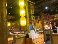 -破三川·新川菜(静安大融城店)