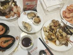-芭菲盛宴·环球美食(解放碑英利国际店)