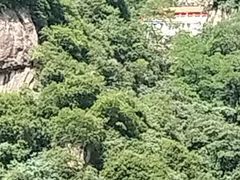 -秦岭终南山世界地质公园翠华山景区