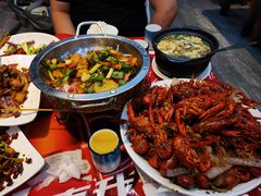 -天津乾毓德饭庄·清真传统炒菜·海鲜烧烤(咸阳路店)