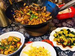 干锅三下锅-富正毅三下锅·湘西韵味(天门山索道店)