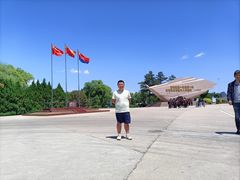 -中国航空博物馆-停车场