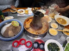 -玩煮炭火锅(延福街店)