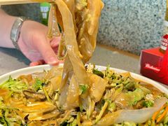 -蘸小院铁锅炖·蘸酱菜·东北菜(怀远门店)