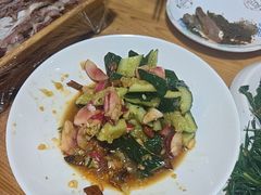 -老阿妈乌海蒙餐馆(锦馨园小区店)