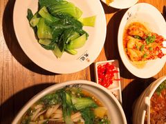 青菜码-湘人龙记老长沙米粉(鸟巢店)