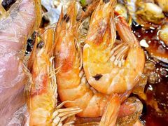 -清真老马家海鲜大排档(台东店)