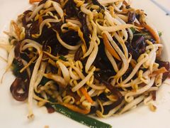 炒合菜-春饼先生·北京烤鸭(甘井子万达店)