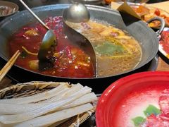 -萍姐火锅·公路夜市(武汉首店)