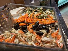 -威斯汀舞台餐厅