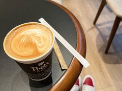 -Peet's 皮爷咖啡(乐峰店)