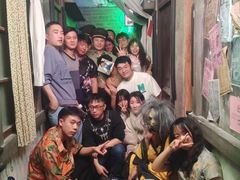 -棂笼·深度沉浸密室(武汉旗舰店)