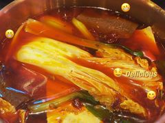 -秦炉烤肉(财富中心店)