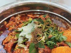 -鹍记特色牛杂面