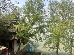 -采石矶景区
