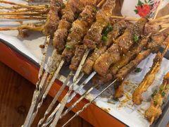 -冶建镜子·老南昌大排档·江西虾王(总店)