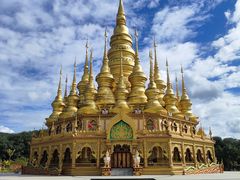 -西双版纳勐泐文化旅游区