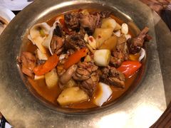 -阿罗新疆菜(人民广场店)
