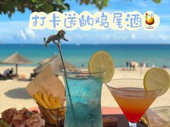 -池畔烧烤自助·海鲜·M秀演出(美高梅度假酒店)