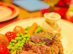 -弗兰克牛排西餐厅Ribone steak house(柠檬花园店)