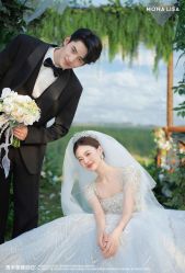 -青禾蒙娜丽莎婚纱摄影(武汉总店)