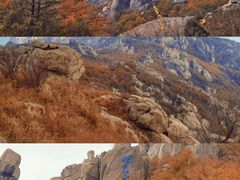 -崂山巨峰游览区
