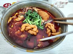 -铁锅哥米线