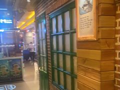 -河坝烧烤串城(金达莱店)