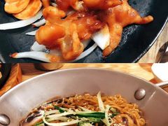 -富乐满韩国正宗炸鸡韩国料理(虹泉路店)