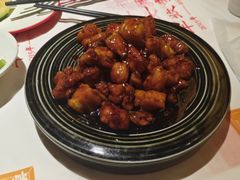 乡间蜜汁肉-四方桌·福建客家土菜(沙县步行街店)