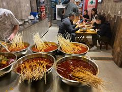 -乐山鲜知味钵钵鸡(奎星楼店)