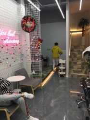 -茶发Salon·烫发染发理发