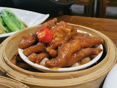 豉汁凤爪-广州海鲜酒楼(长丰园店)