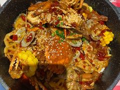 海鲜锅-辣小鲜·南昌大排档(船山路店)