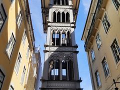 -圣胡斯塔升降机