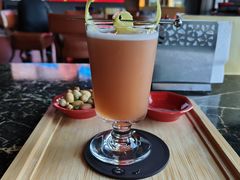 -时光吧·大堂吧·丽江和府洲际度假酒店