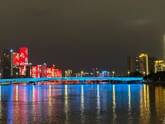 -闽江夜游台江旅游码头