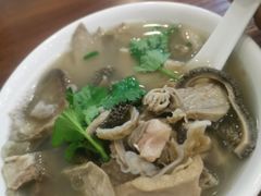 羊杂汤-清真永恒华威肉饼(潘家园店)