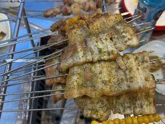 -7只羊·鲜羊肉串·地锅鸡精酿(玄武墨香路店)