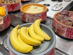 -龍歌自助小火锅(市南金茂湾店)