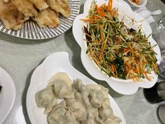 -黄家饺子东北特色菜馆(湖滨商业街店)