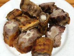 猪尾巴-乔岩保应烧烤店