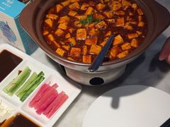 -雀蓝川菜(奥体广场店)