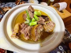 腊排骨土豆-张关合渣(航空大道店)